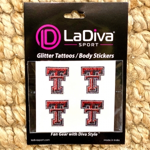 Double T Face Tattoos